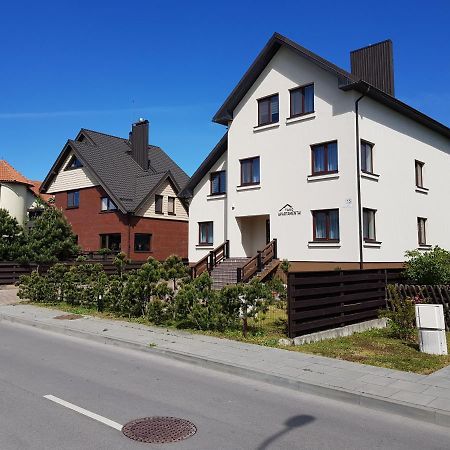 Tako Apartments Klaipeda Exterior photo