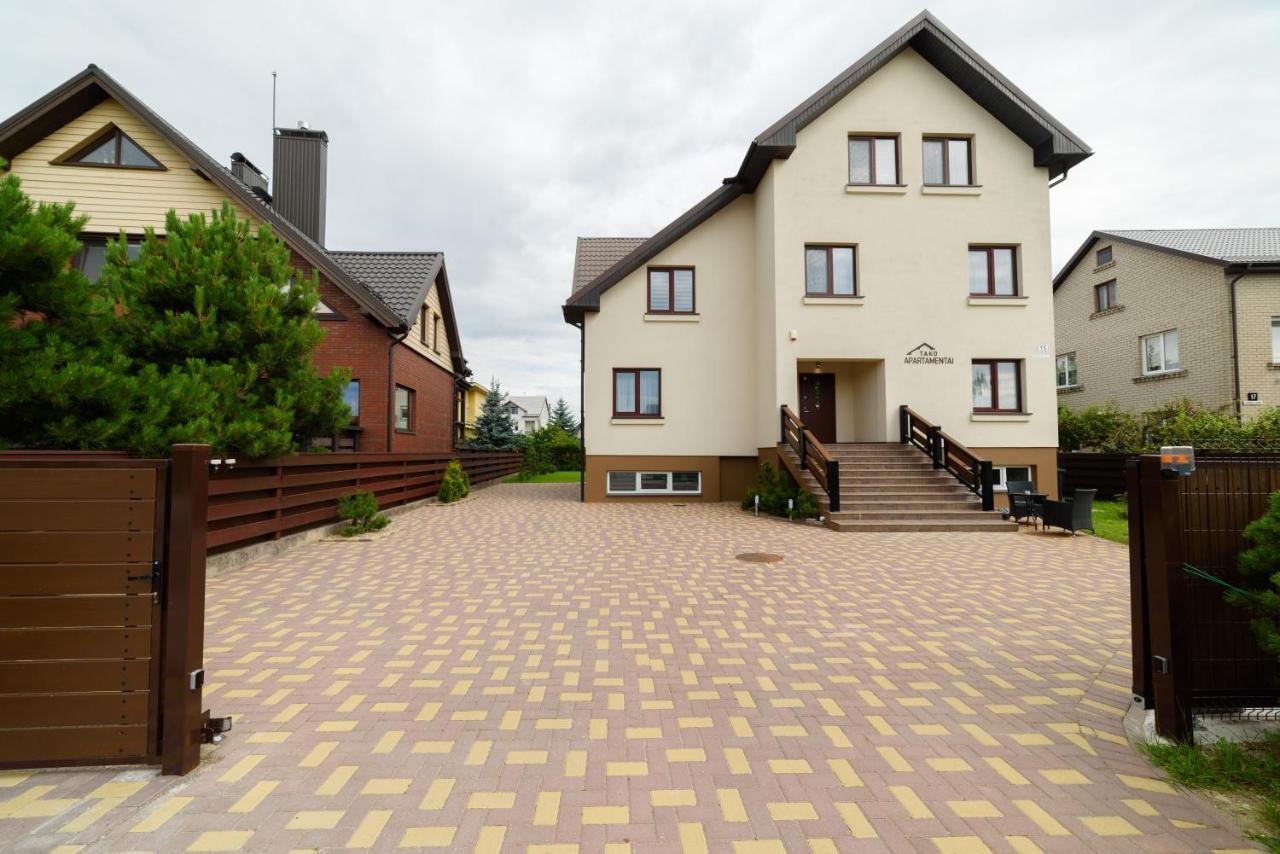 Tako Apartments Klaipeda Exterior photo